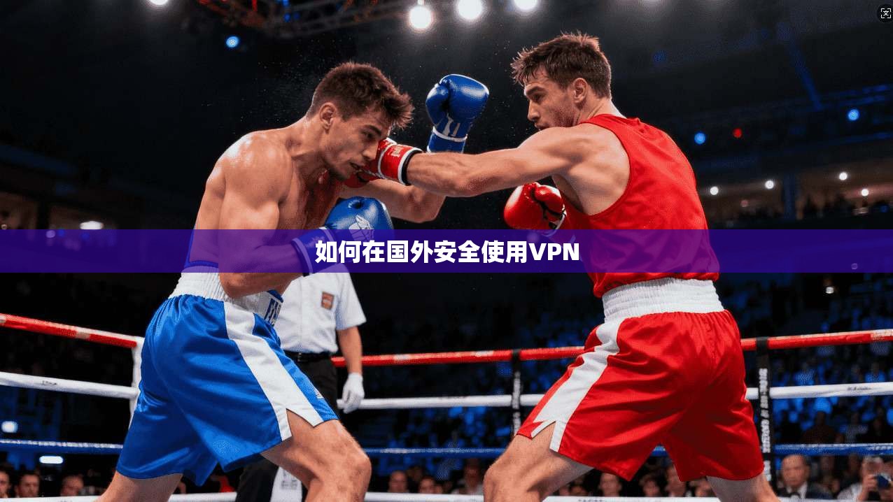 如何在国外安全使用VPN