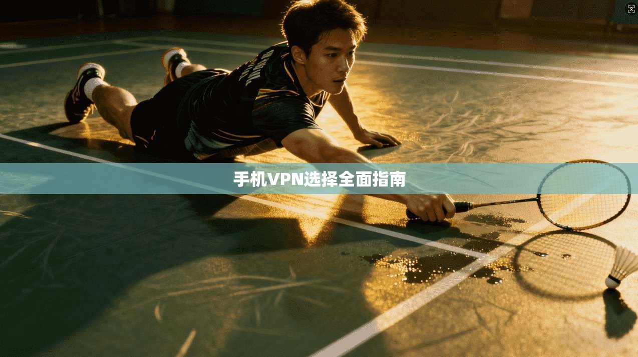 手机VPN选择全面指南