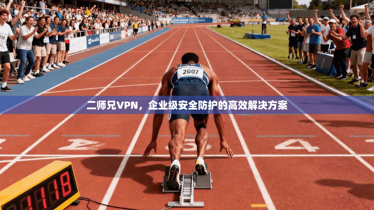 二师兄VPN，企业级安全防护的高效解决方案