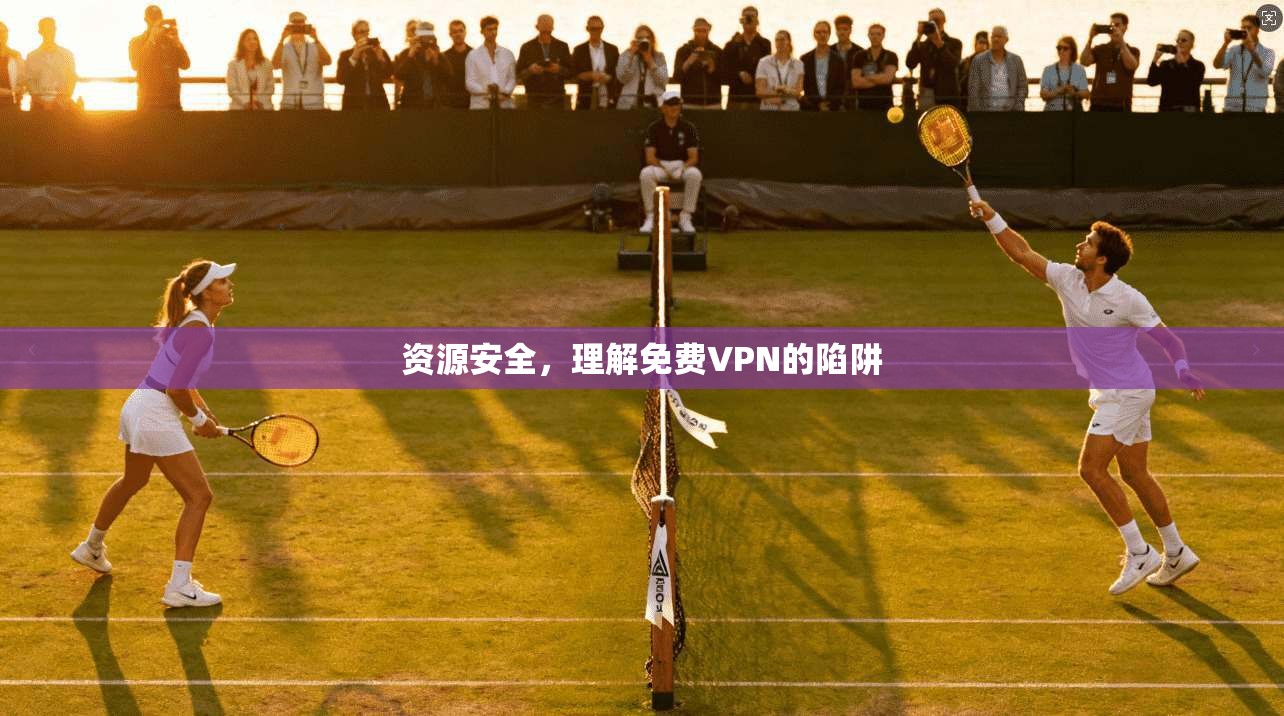 资源安全，理解免费VPN的陷阱