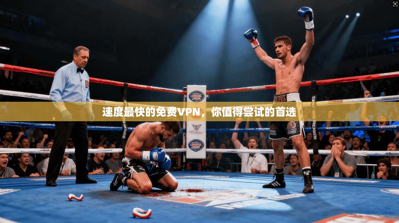 速度最快的免费VPN，你值得尝试的首选