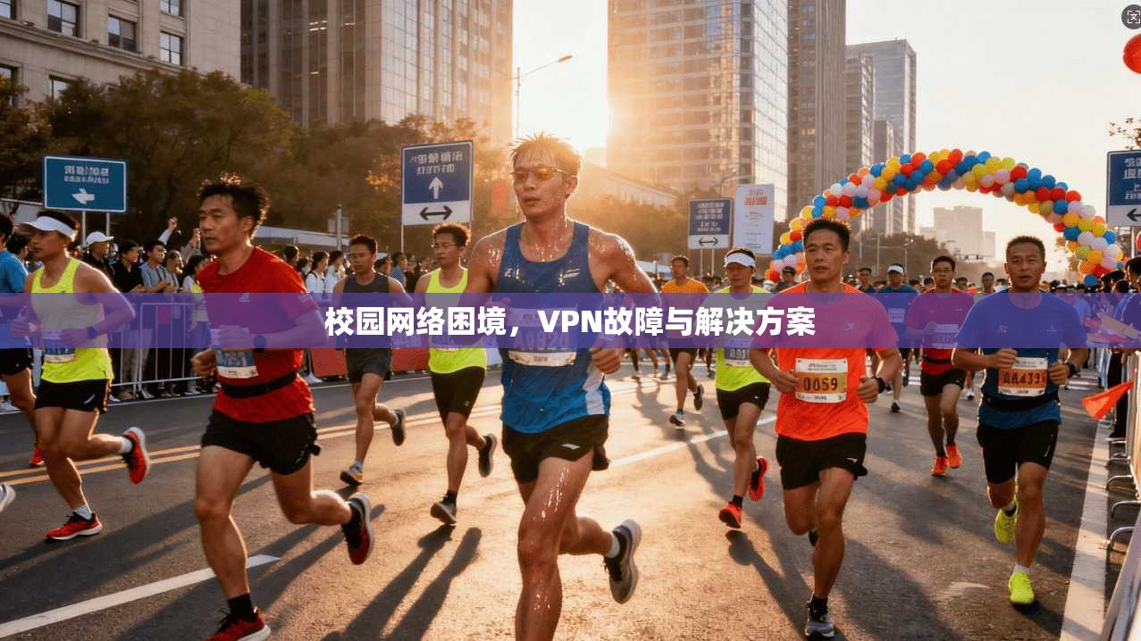 校园网络困境，VPN故障与解决方案