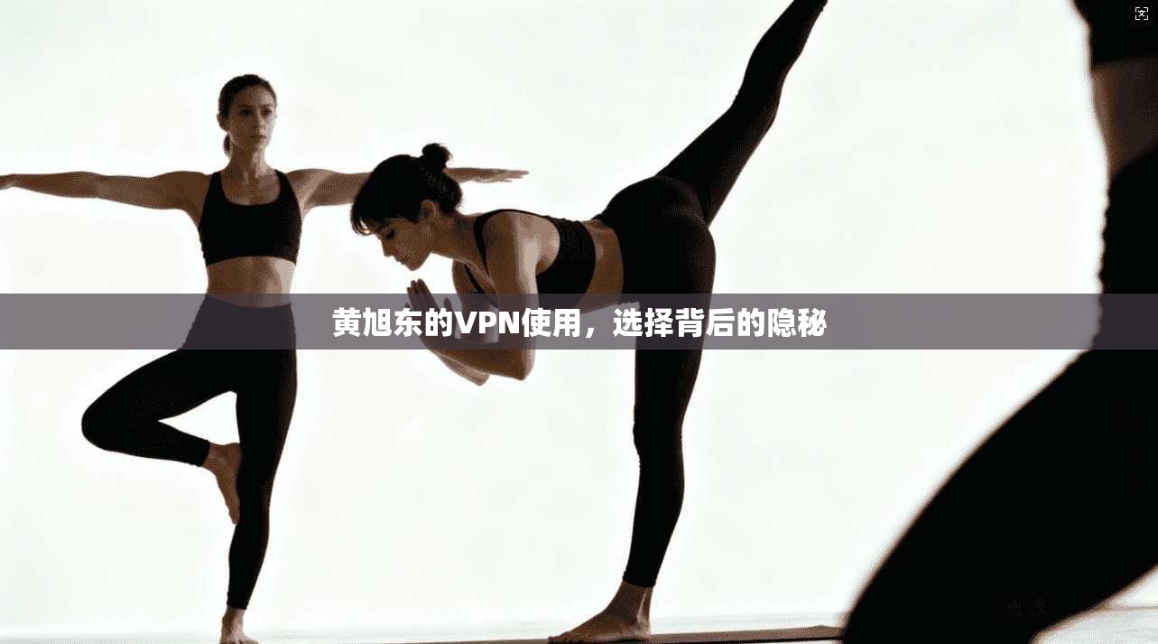 黄旭东的VPN使用，选择背后的隐秘