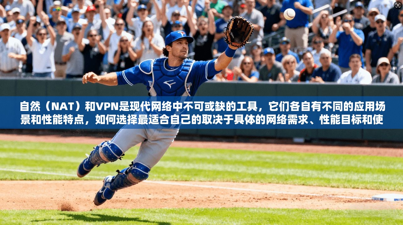 自然（NAT）和VPN是现代网络中不可或缺的工具，它们各自有不同的应用场景和性能特点，如何选择最适合自己的取决于具体的网络需求、性能目标和使用场景。本文将从多个角度深入探讨这两者的区别与选择