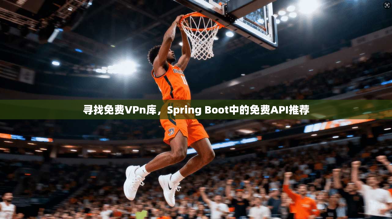 寻找免费VPn库,Spring Boot中的免费API推荐