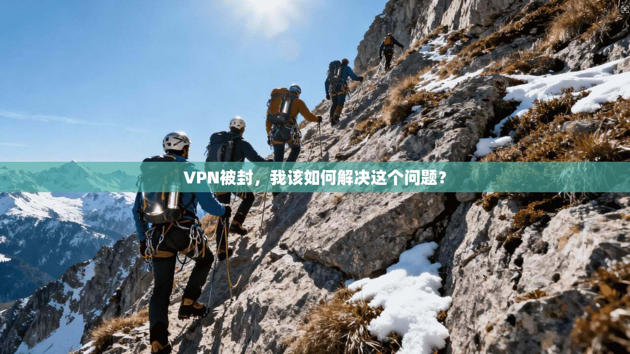 VPN被封，我该如何解决这个问题？