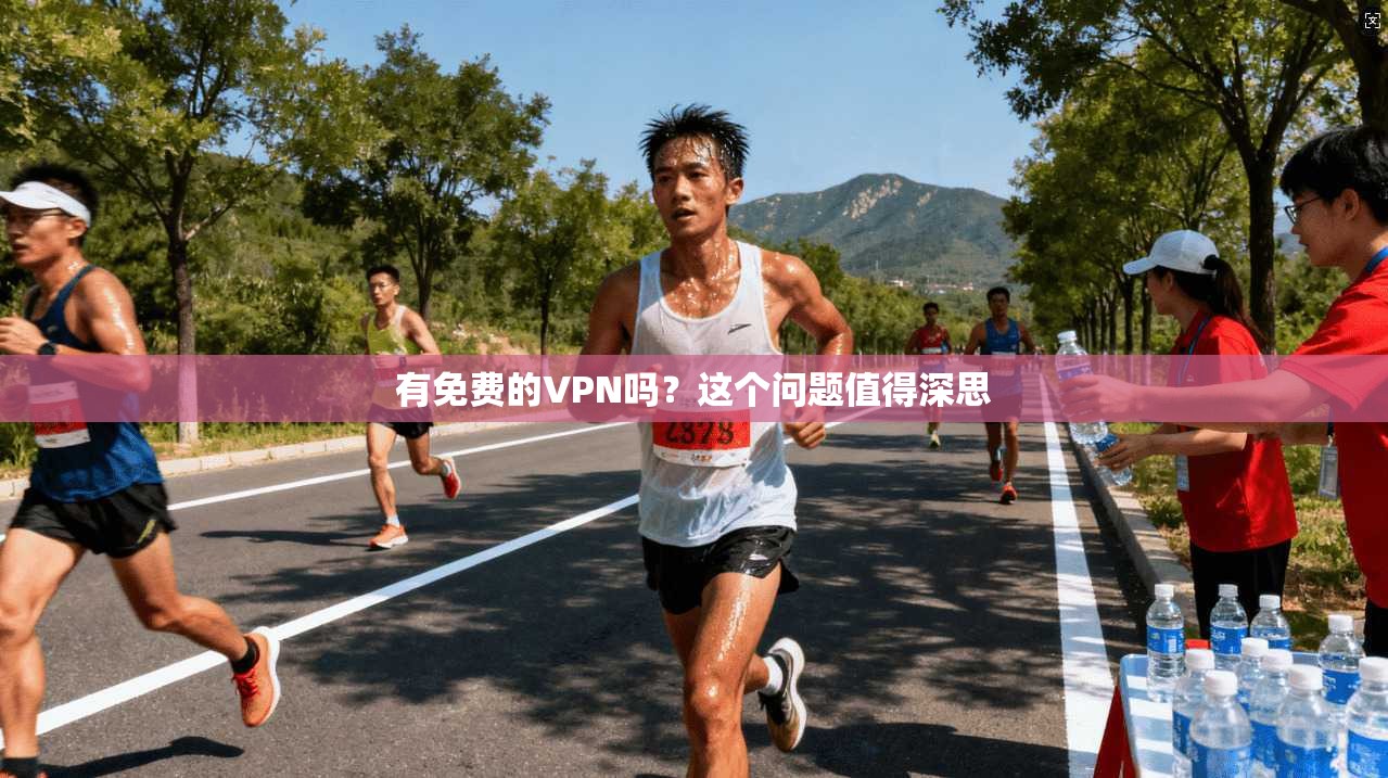 有免费的VPN吗?这个问题值得深思