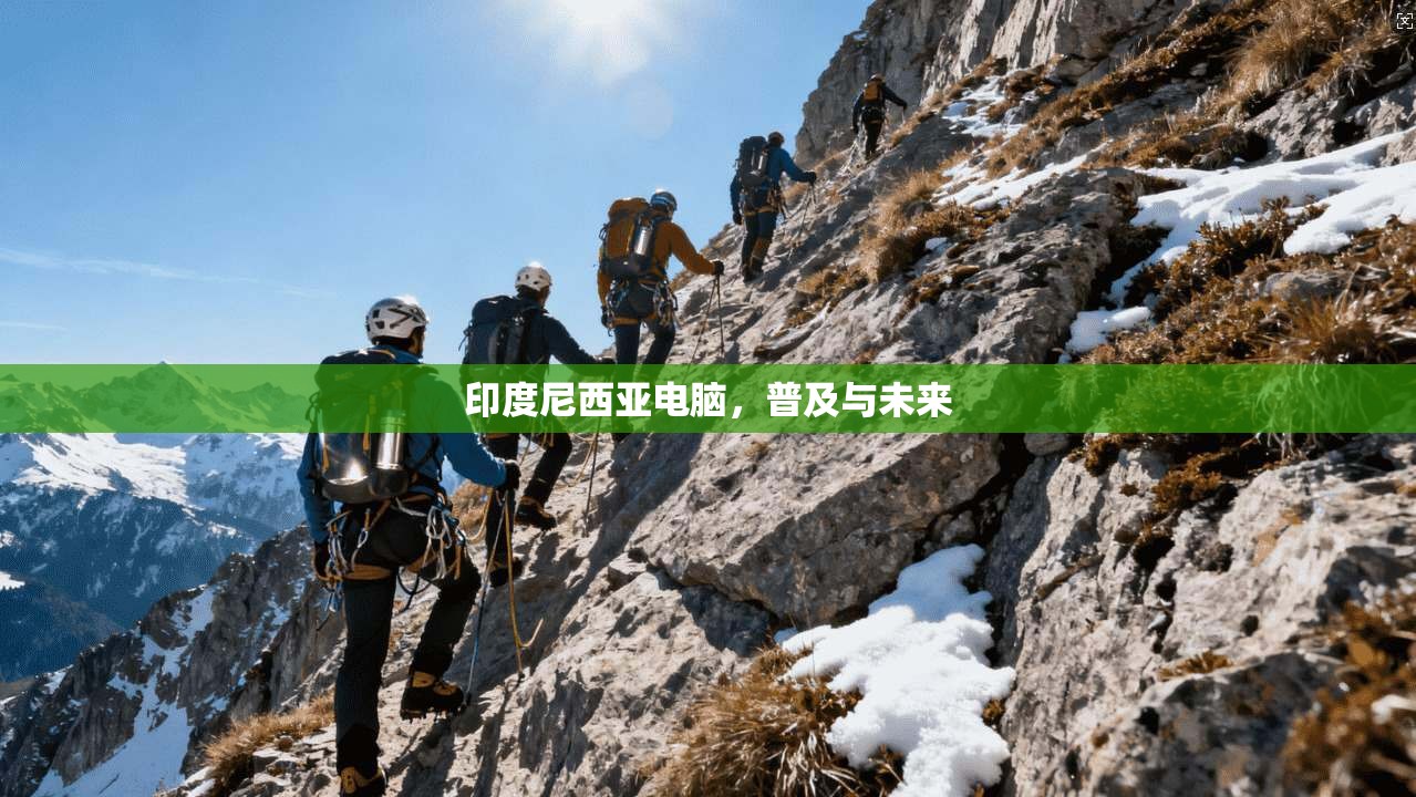 印度尼西亚电脑，普及与未来