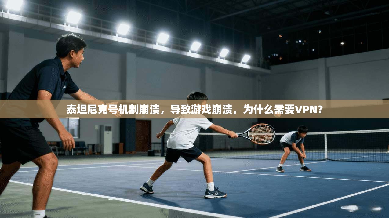泰坦尼克号机制崩溃，导致游戏崩溃，为什么需要VPN？