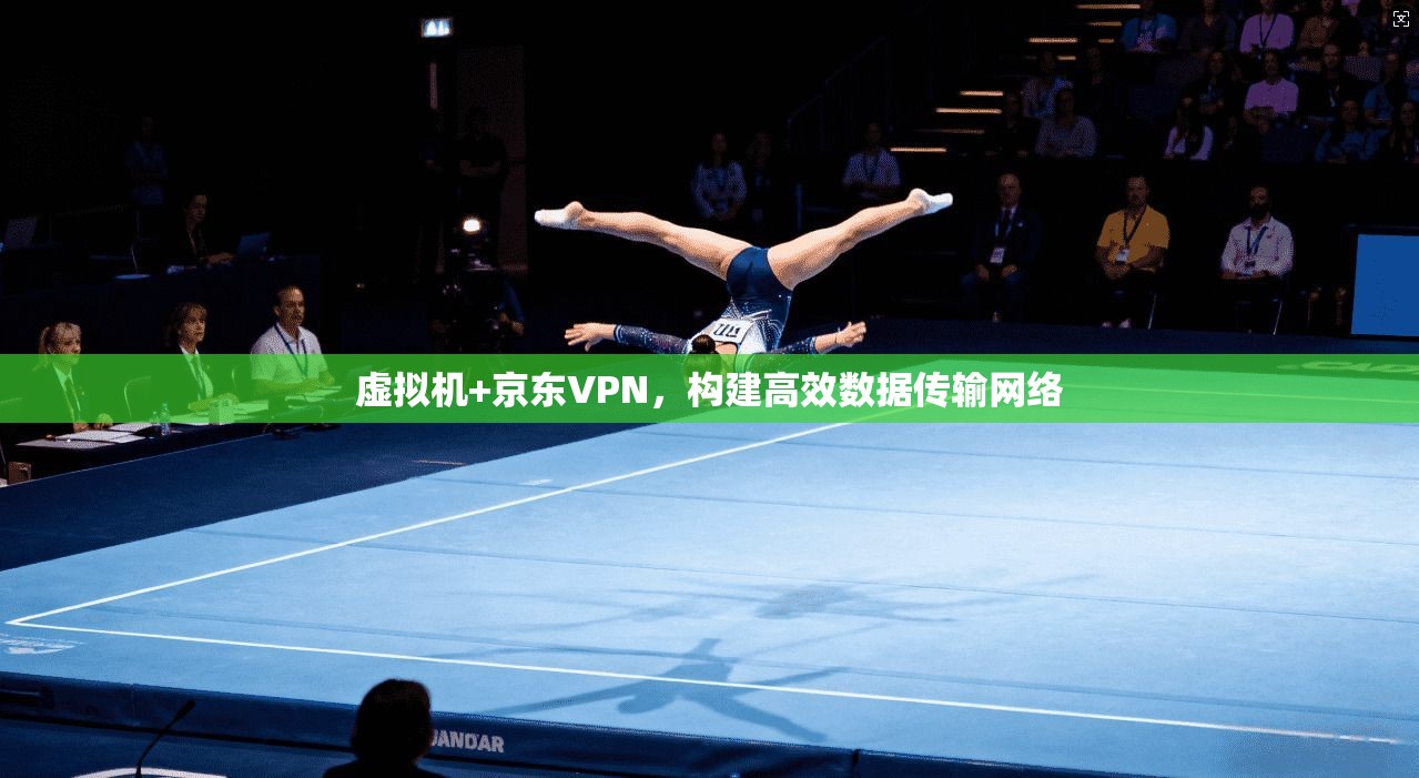 虚拟机+京东VPN，构建高效数据传输网络