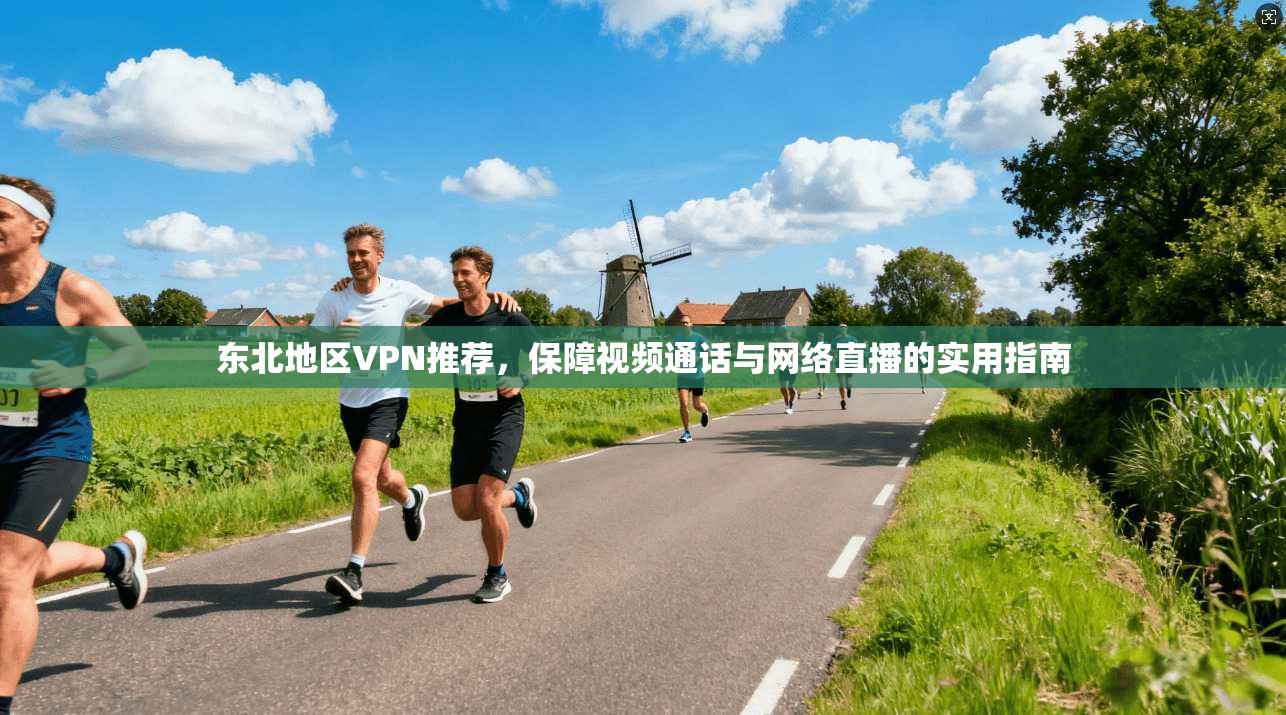 东北地区VPN推荐，保障视频通话与网络直播的实用指南