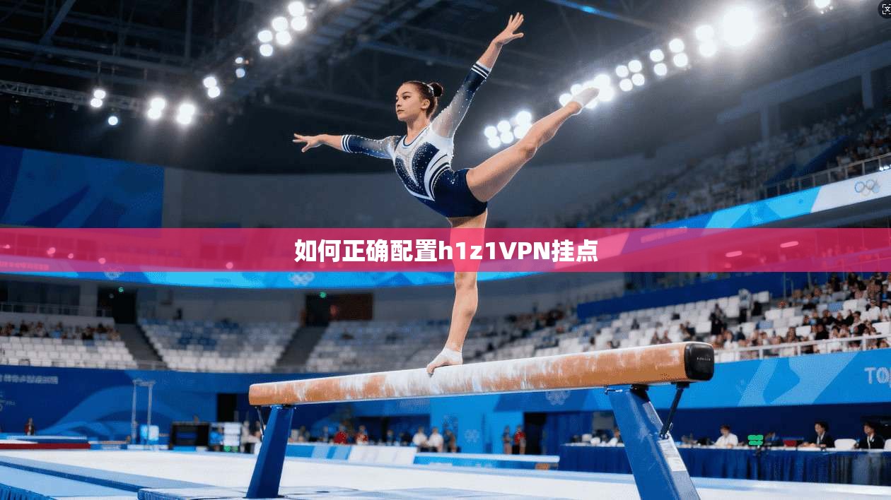 如何正确配置h1z1VPN挂点