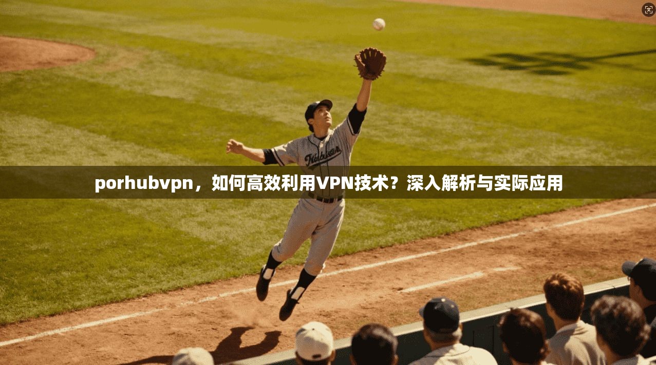 porhubvpn，如何高效利用VPN技术？深入解析与实际应用