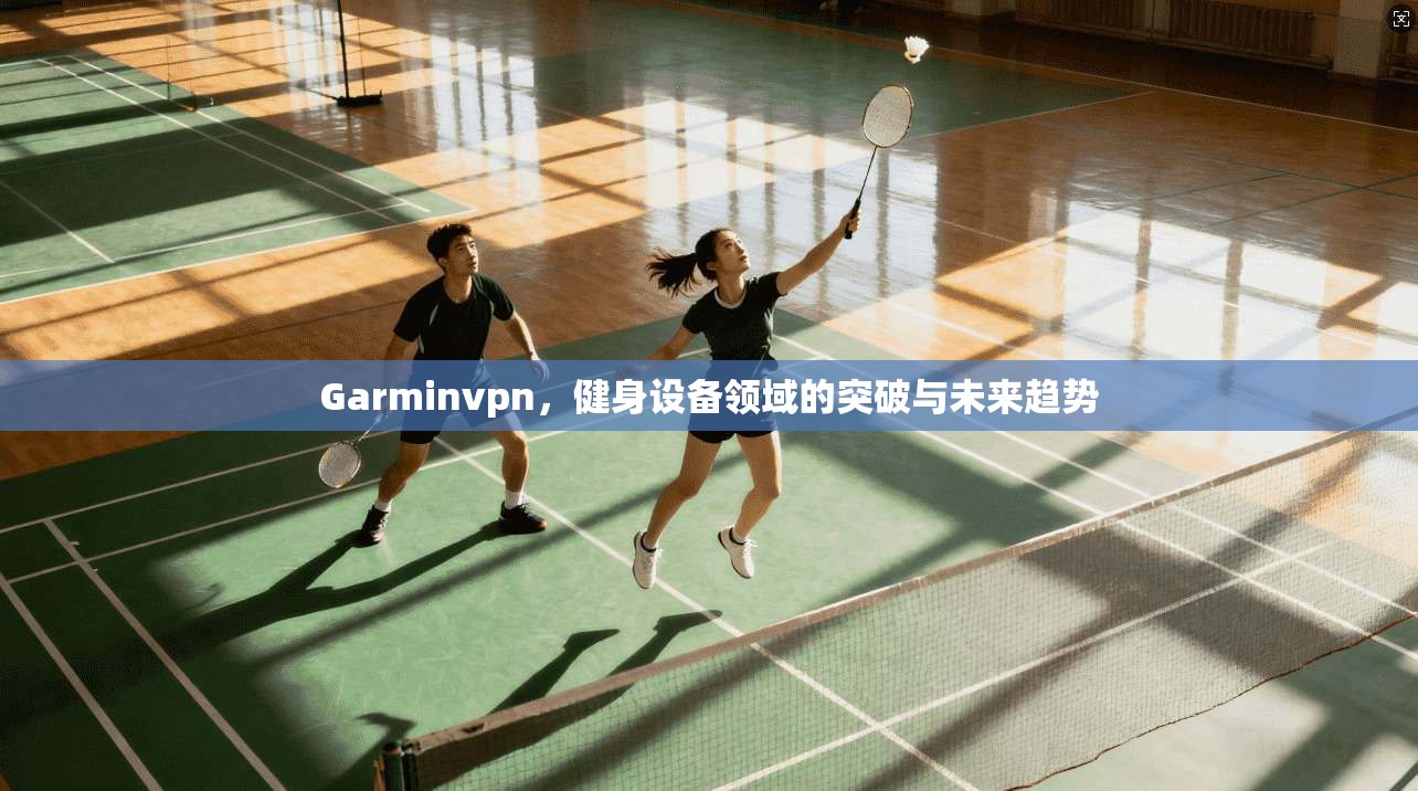 Garminvpn，健身设备领域的突破与未来趋势
