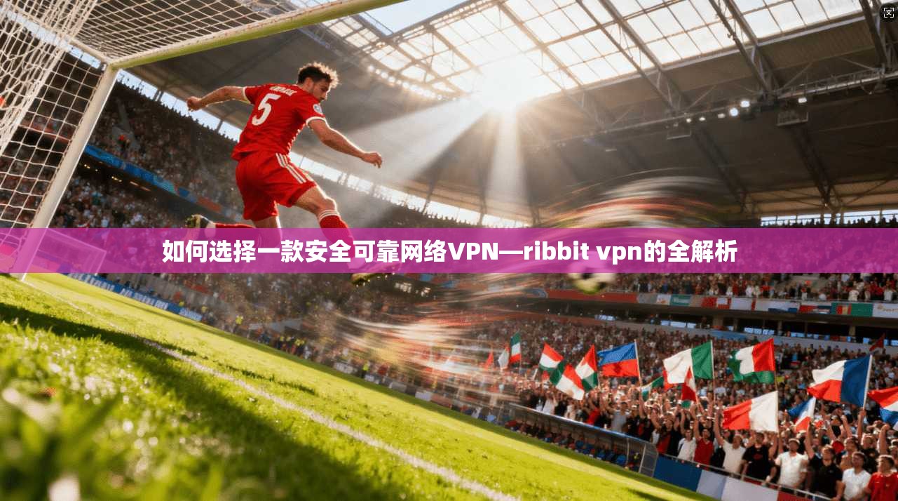 如何选择一款安全可靠网络VPN—ribbit vpn的全解析