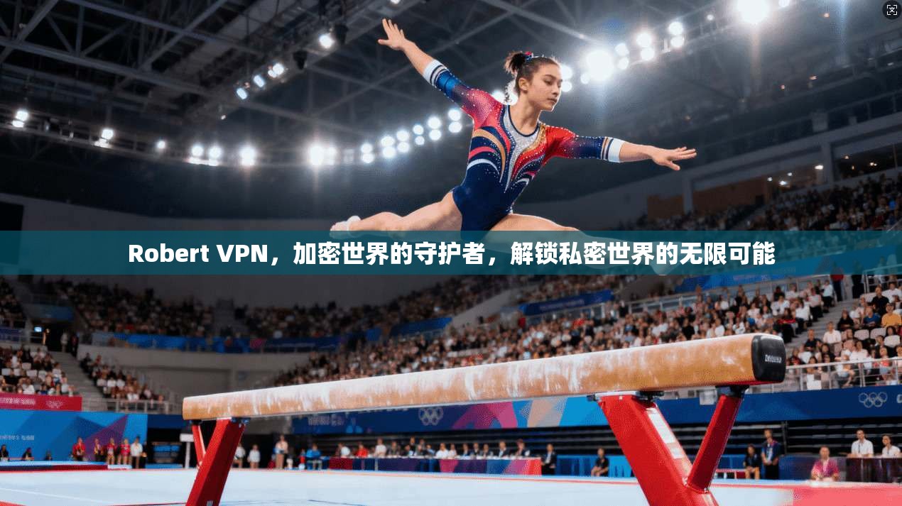 Robert VPN，加密世界的守护者，解锁私密世界的无限可能