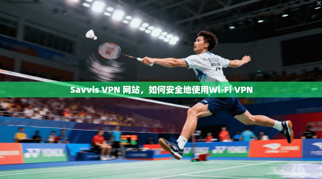 Savvis VPN 网站，如何安全地使用Wi-Fi VPN