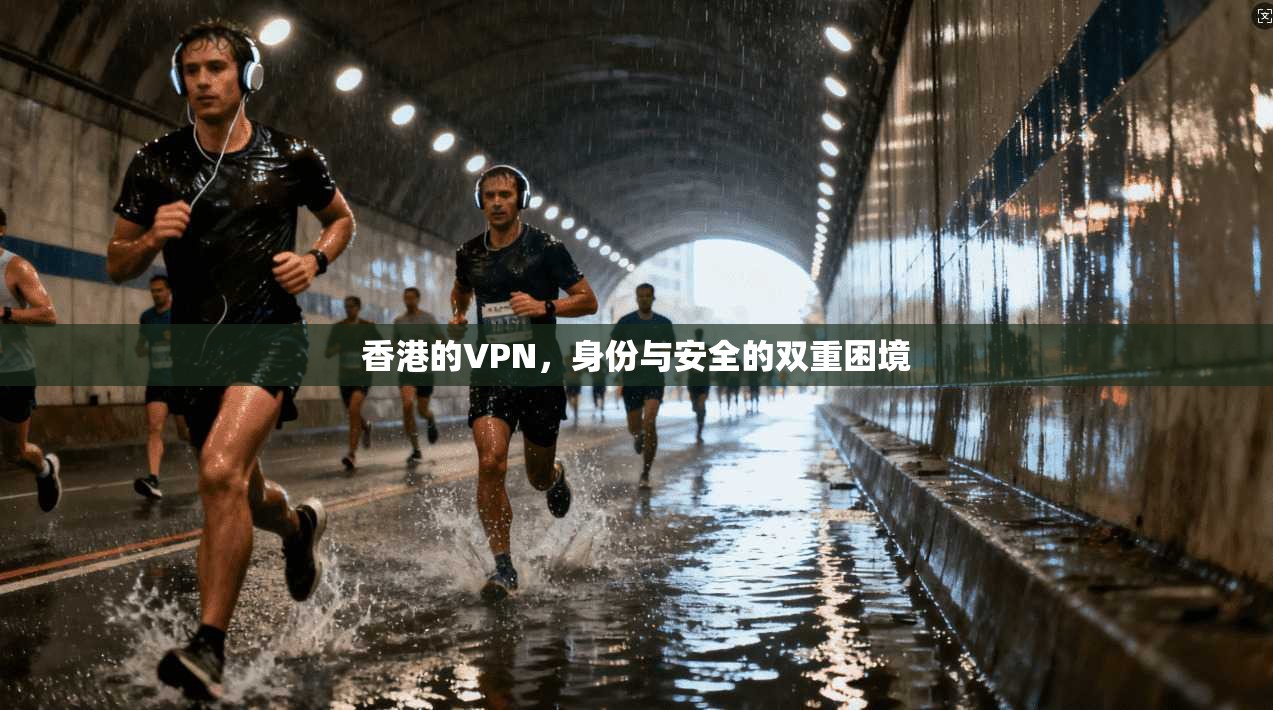 香港的VPN，身份与安全的双重困境