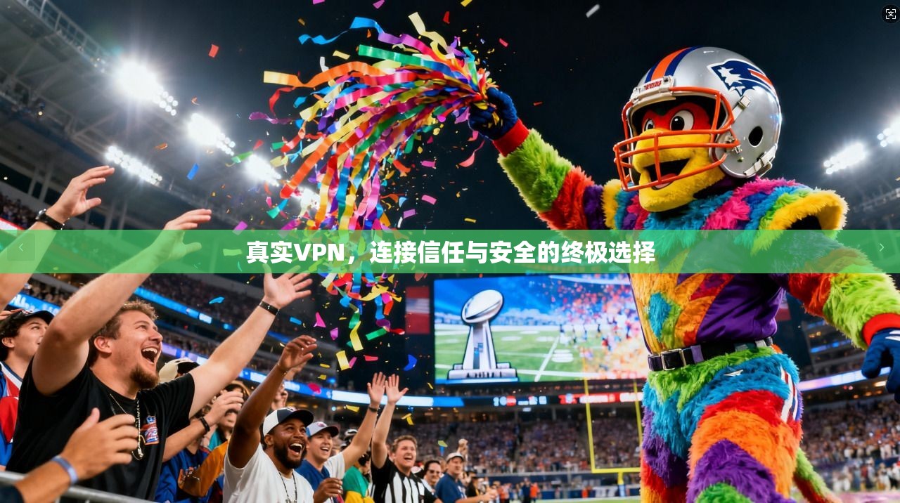 真实VPN,连接信任与安全的终极选择