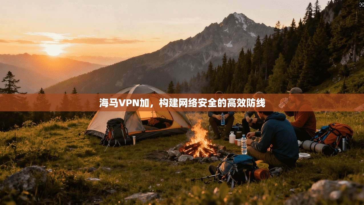 海马VPN加，构建网络安全的高效防线