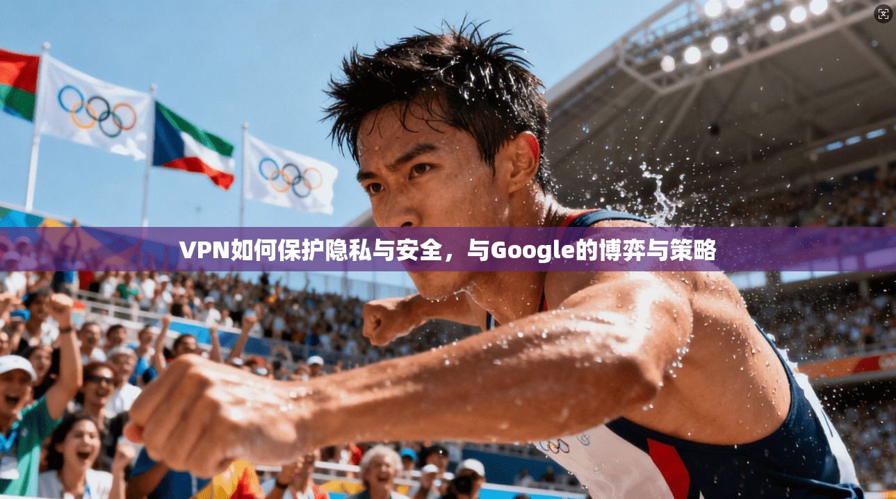 VPN如何保护隐私与安全，与Google的博弈与策略