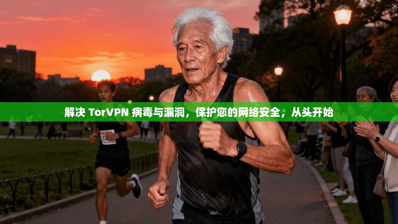 解决 TorVPN 病毒与漏洞，保护您的网络安全，从头开始