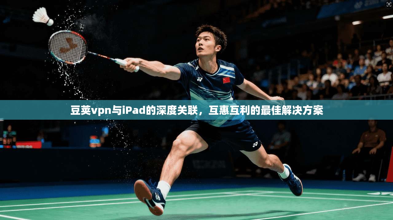 豆荚vpn与iPad的深度关联，互惠互利的最佳解决方案