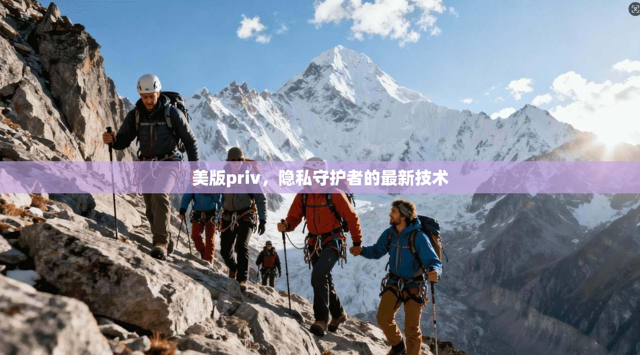 美版priv，隐私守护者的最新技术