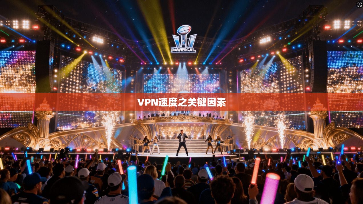 VPN速度之关键因素