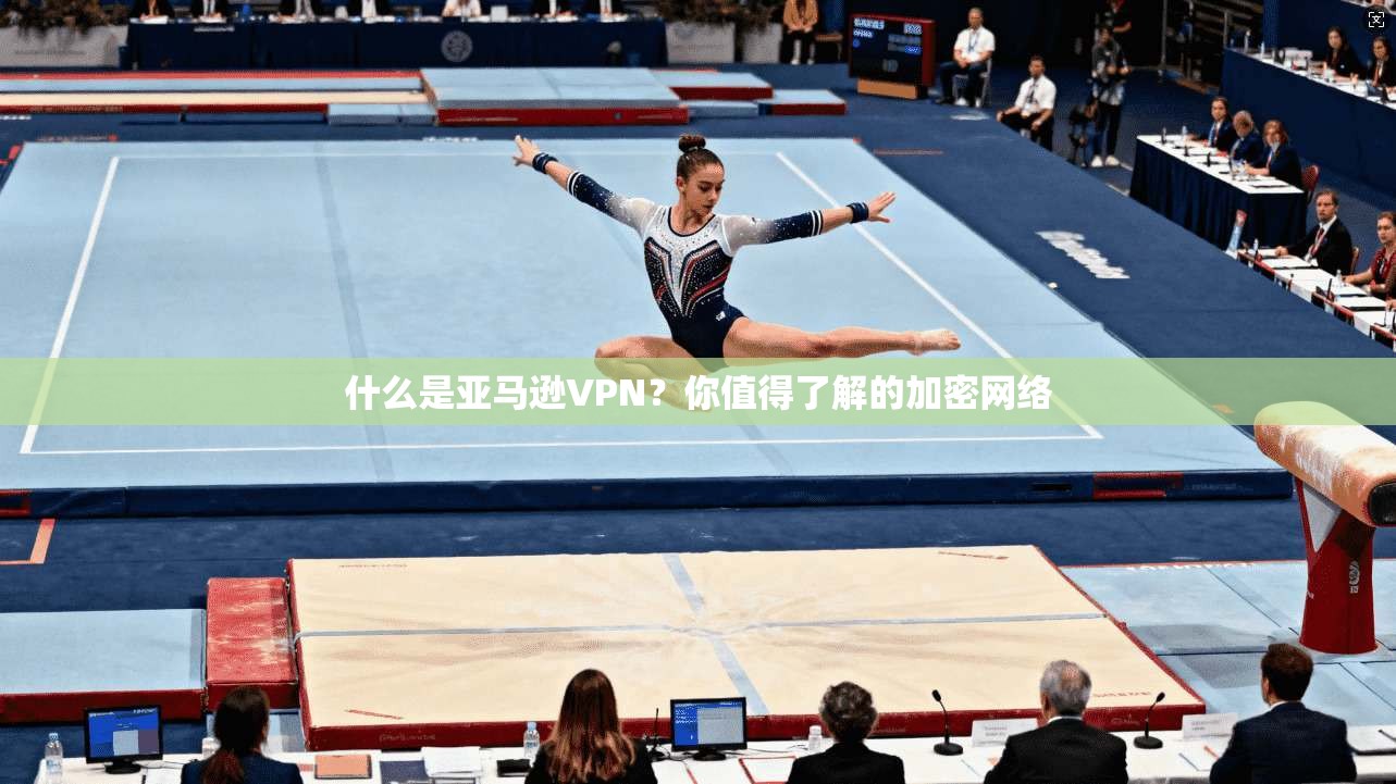 什么是亚马逊VPN?你值得了解的加密网络