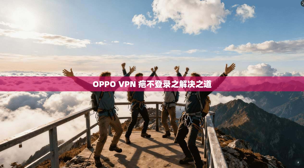 OPPO VPN 疤不登录之解决之道