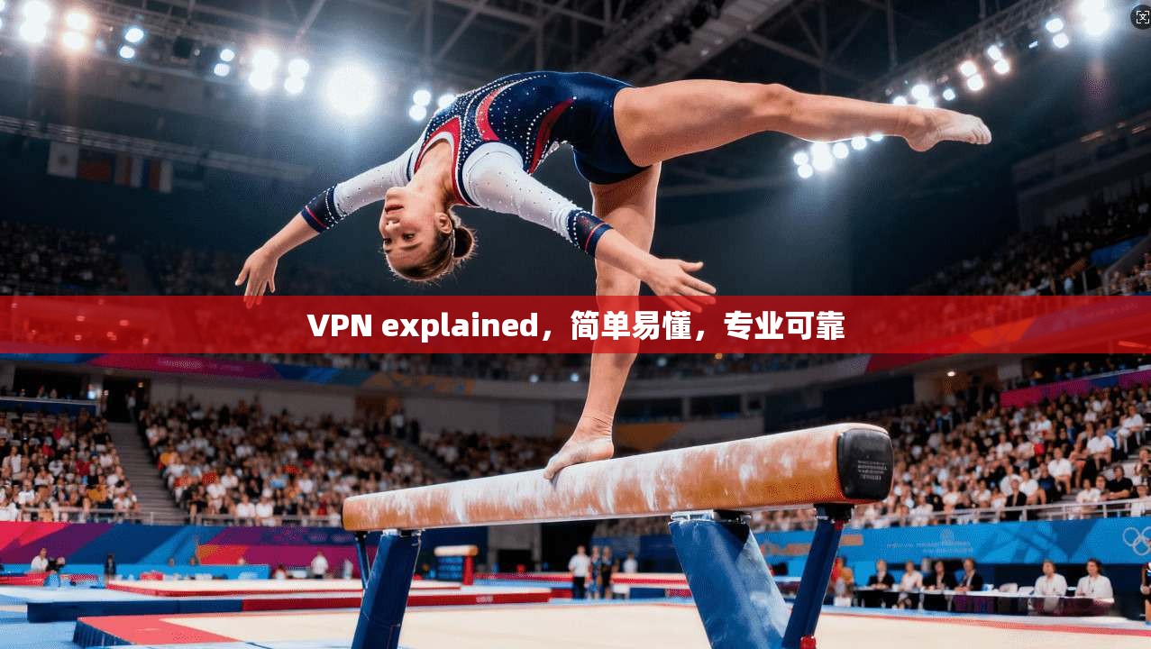 VPN explained，简单易懂，专业可靠