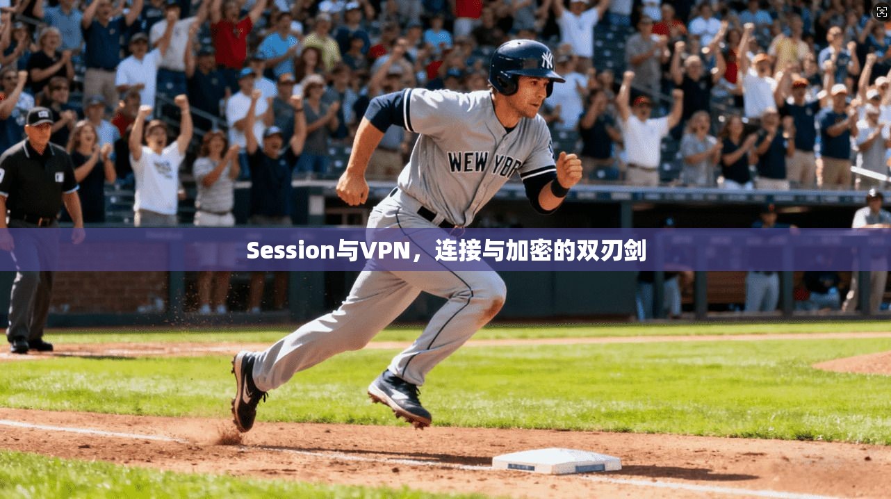 Session与VPN，连接与加密的双刃剑