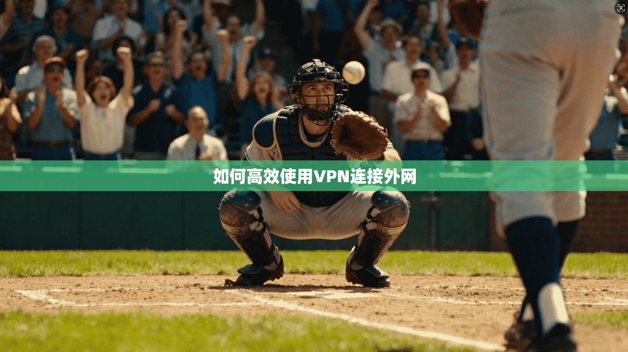 如何高效使用VPN连接外网