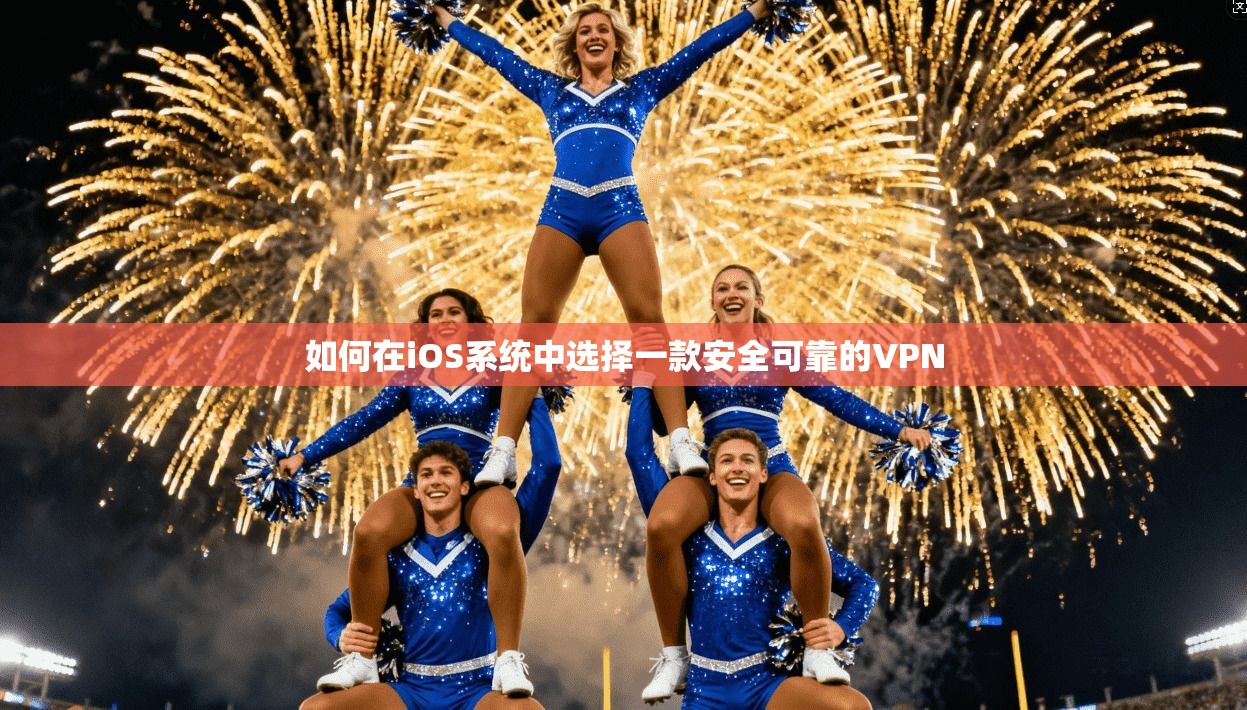 如何在iOS系统中选择一款安全可靠的VPN