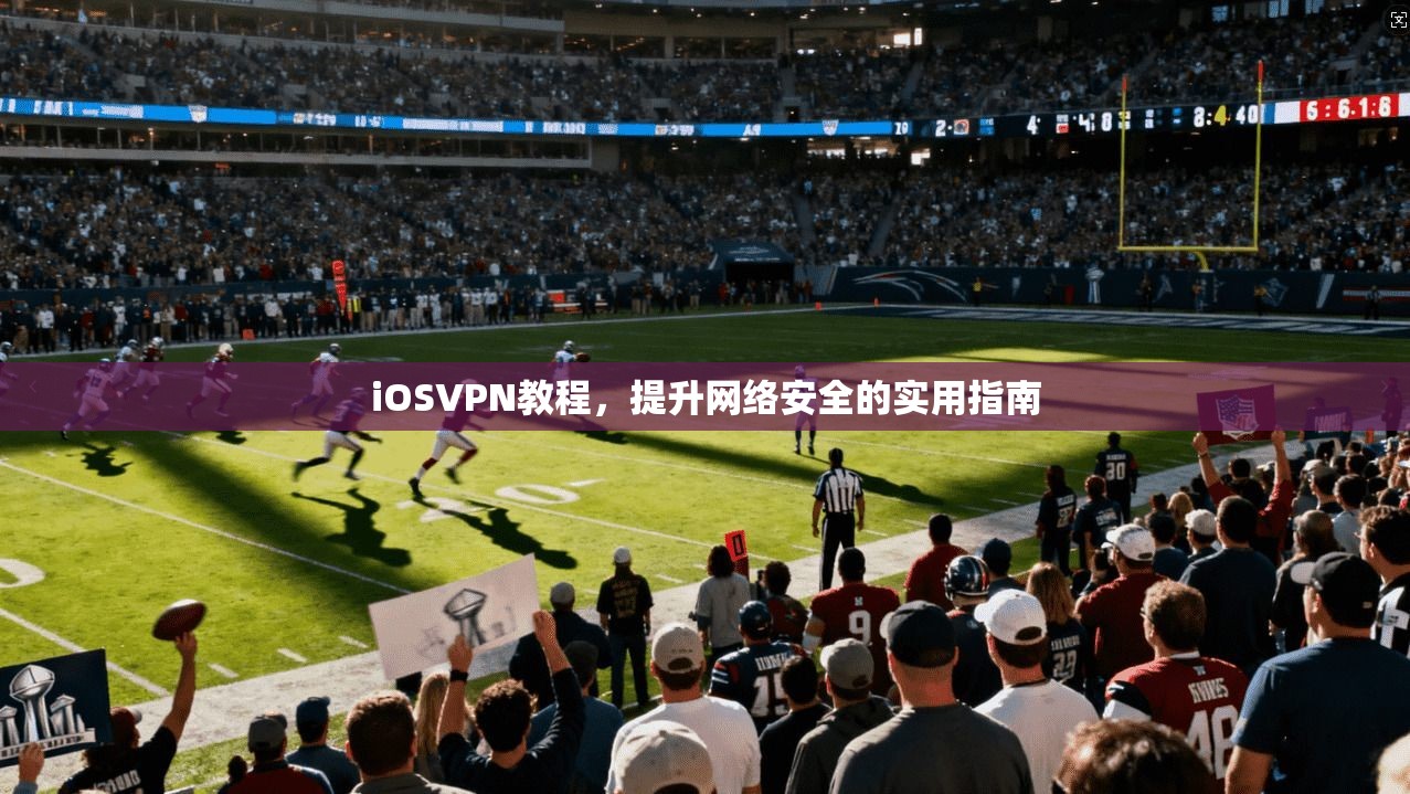 iOSVPN教程，提升网络安全的实用指南
