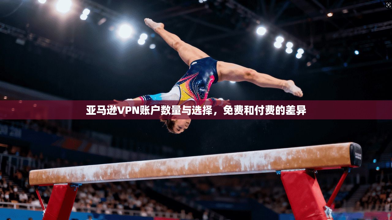 亚马逊VPN账户数量与选择，免费和付费的差异