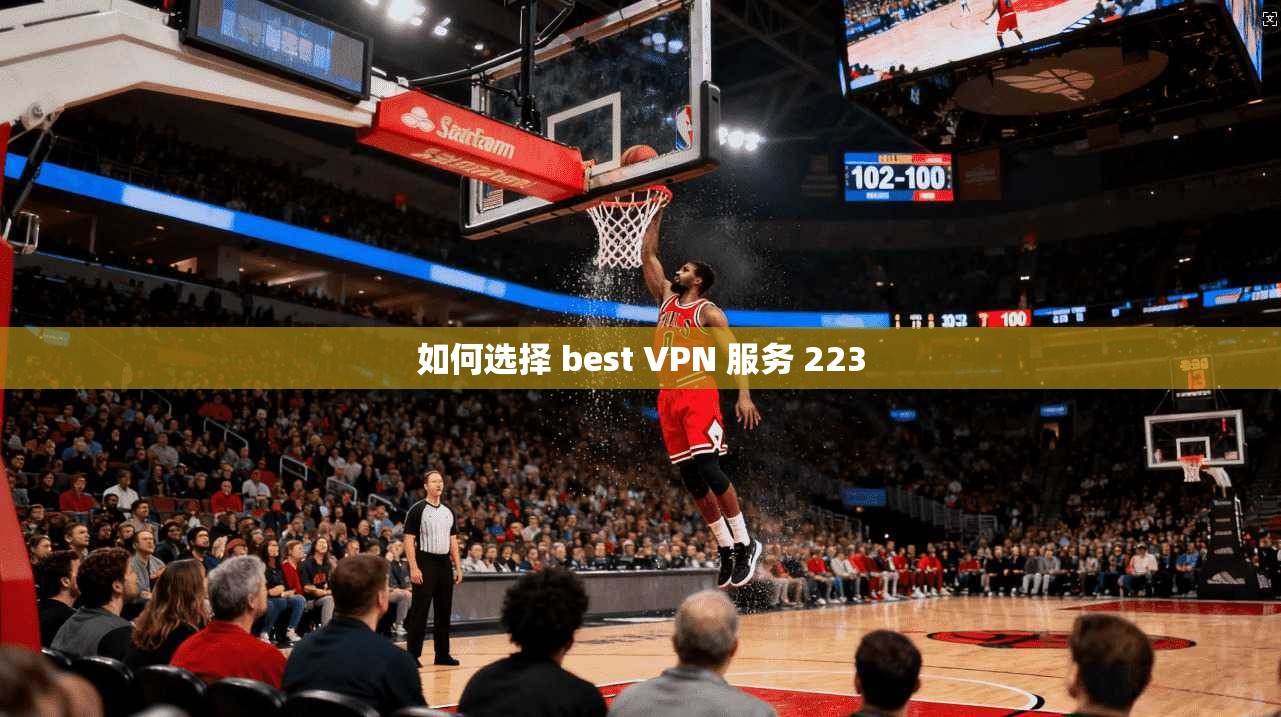 如何选择 best VPN 服务 223