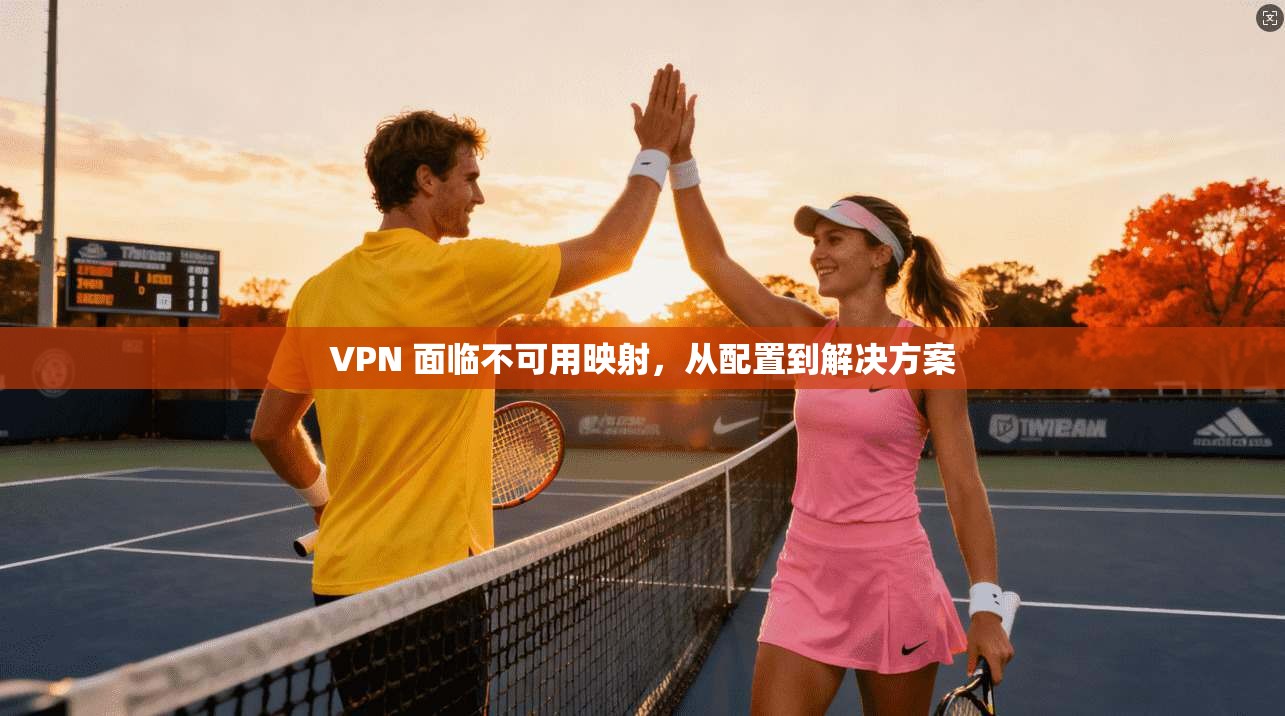 VPN 面临不可用映射，从配置到解决方案