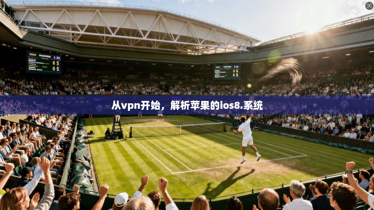 从vpn开始,解析苹果的ios8.系统