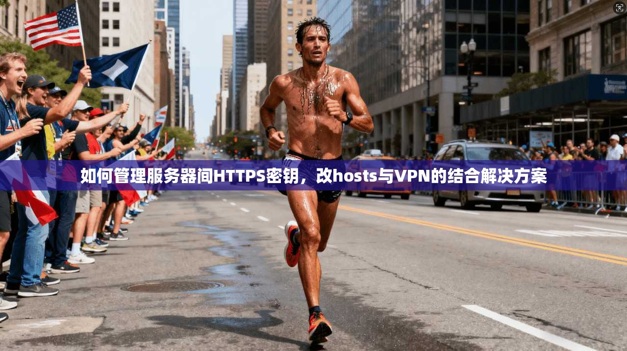 如何管理服务器间HTTPS密钥,改hosts与VPN的结合解决方案
