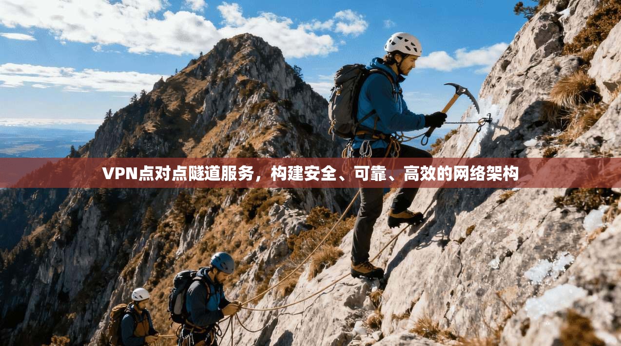 VPN点对点隧道服务，构建安全、可靠、高效的网络架构