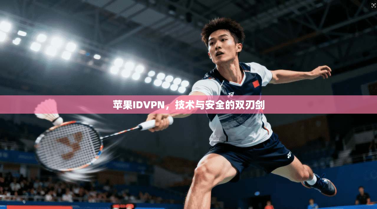 苹果IDVPN，技术与安全的双刃剑
