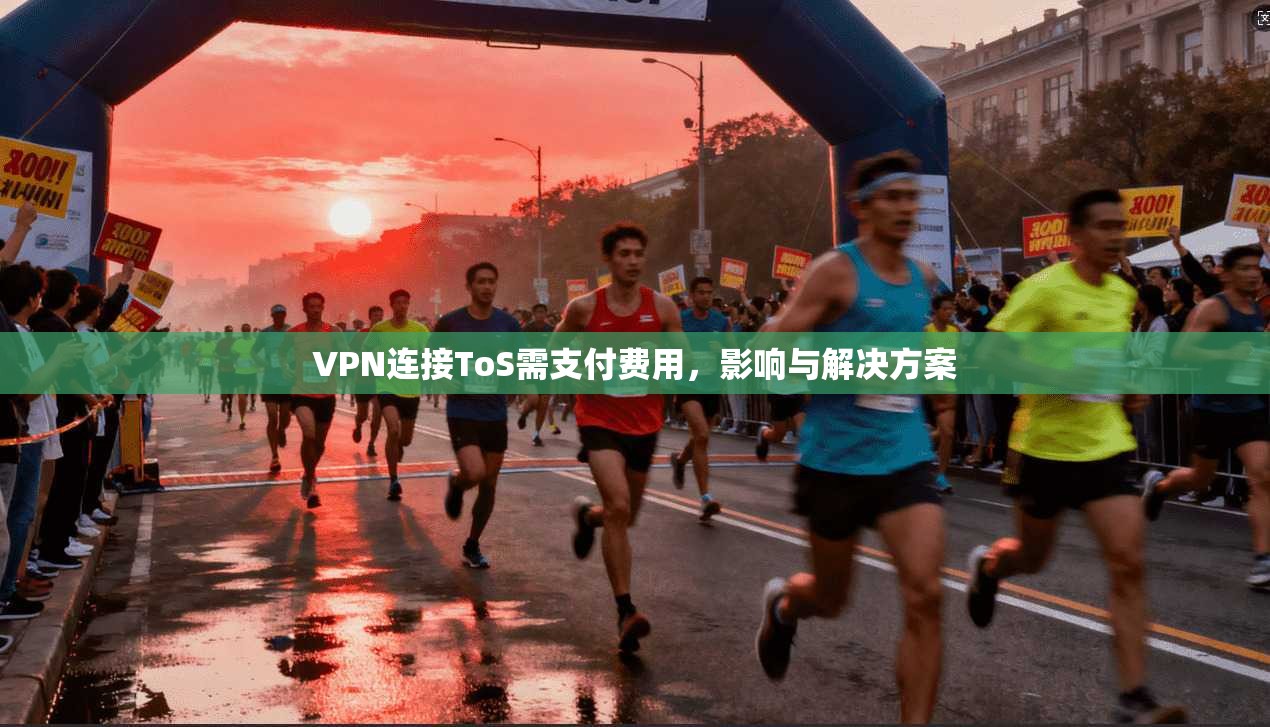 VPN连接ToS需支付费用，影响与解决方案