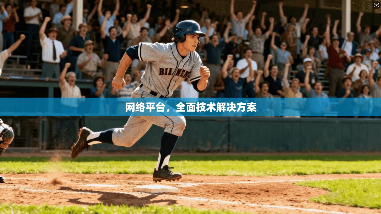 网络平台，全面技术解决方案