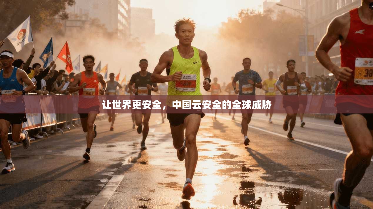 让世界更安全，中国云安全的全球威胁