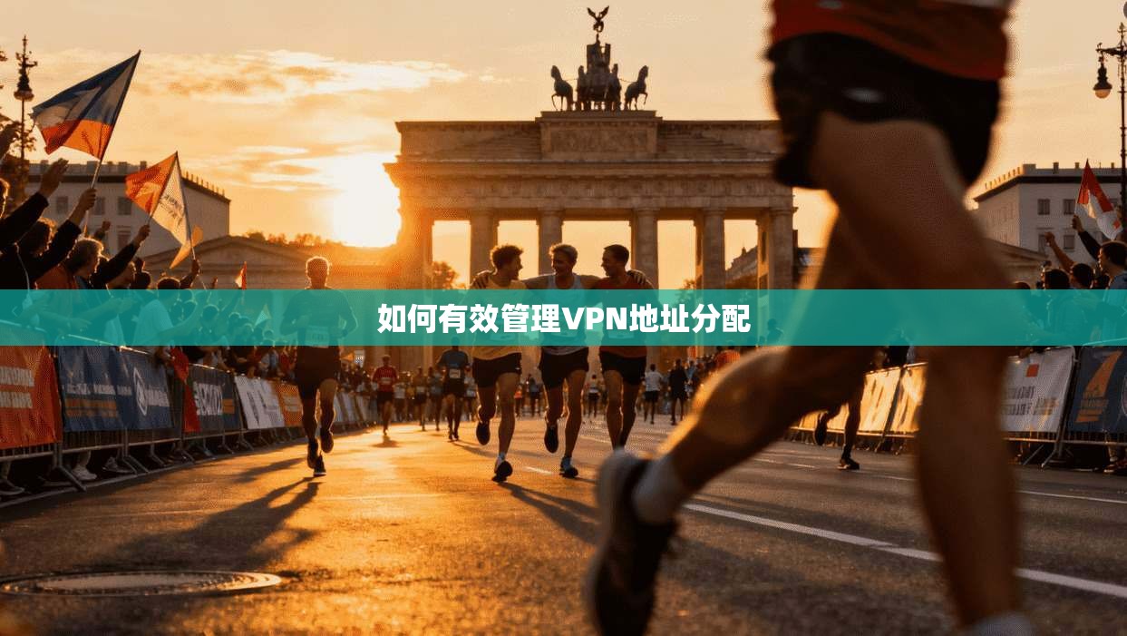 如何有效管理VPN地址分配