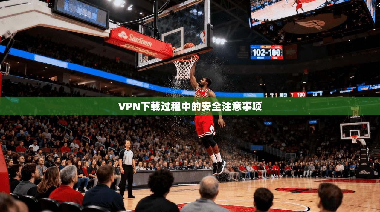 VPN下载过程中的安全注意事项