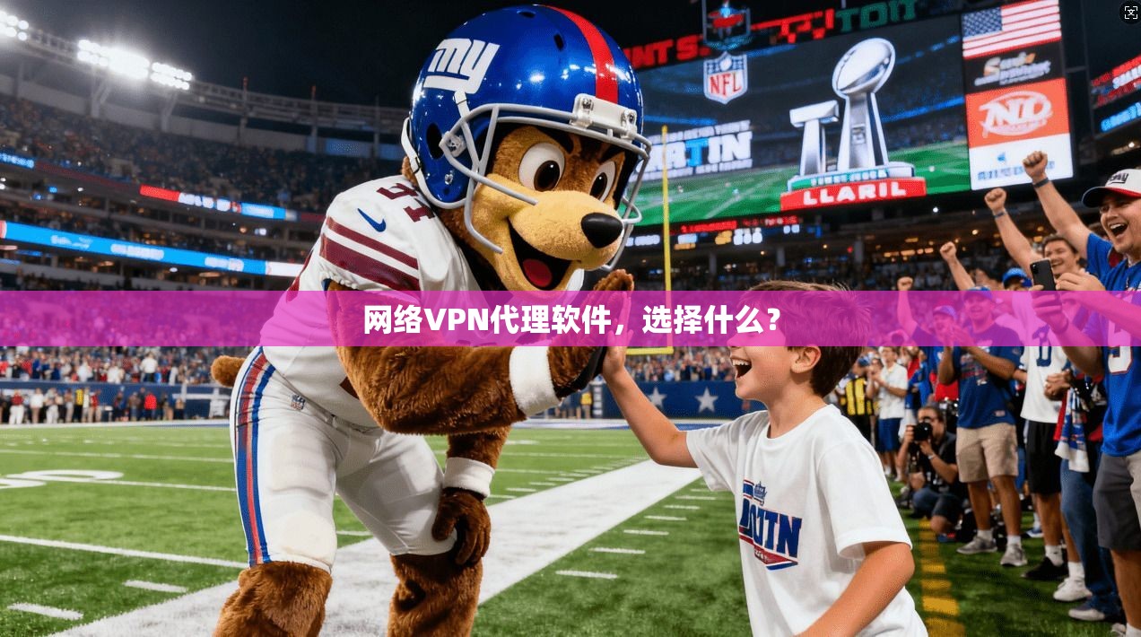 网络VPN代理软件，选择什么？