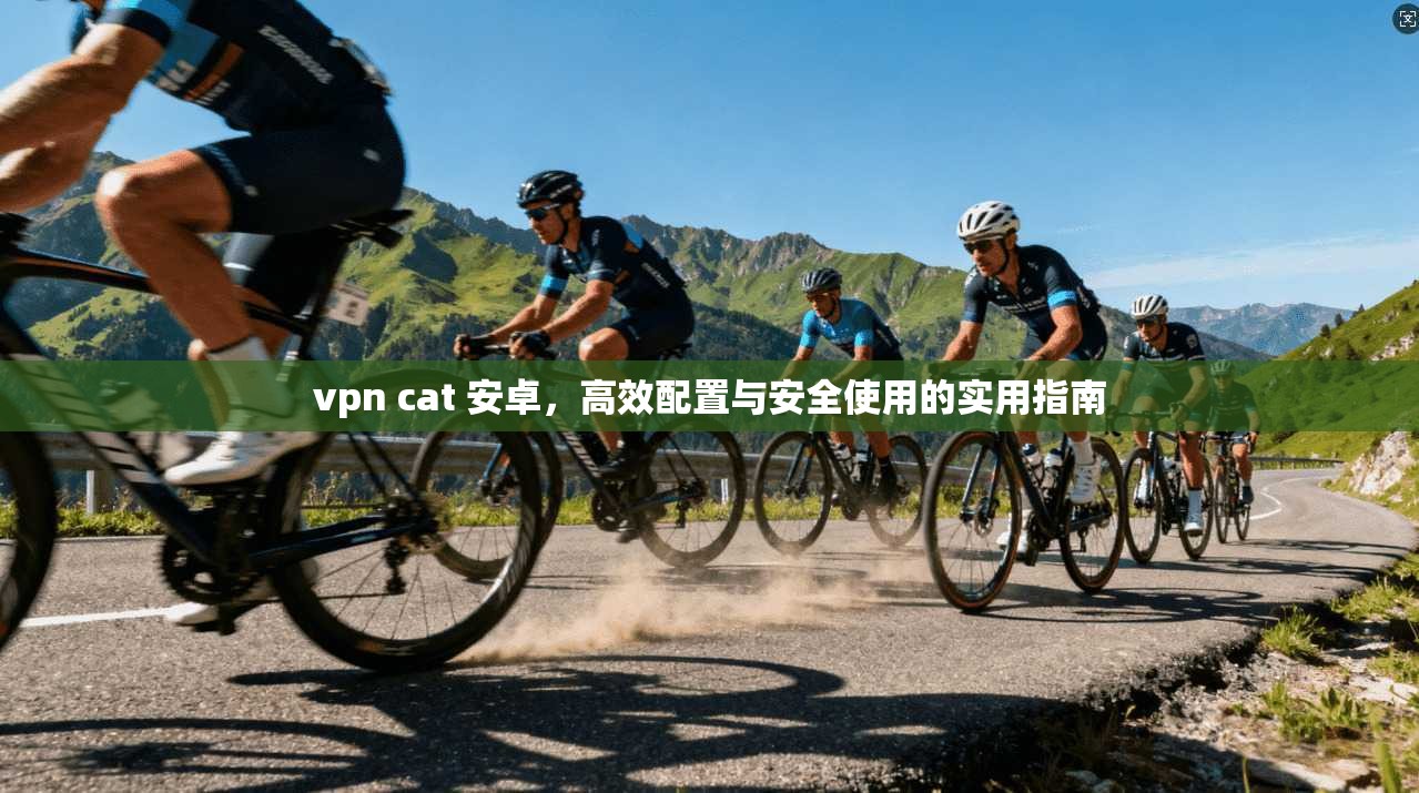 vpn cat 安卓，高效配置与安全使用的实用指南